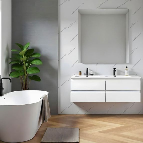 Самоклеюча стінова PET плитка в рулоні 1200х3000х2мм SW-00002669 | Зображення 5