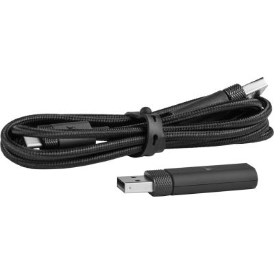 Наушники Corsair HS80 RGB Wireless Carbon (CA-9011235-EU) | Зображення 5