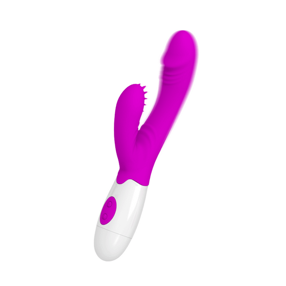 Вібратор - Pretty Love Andre Vibrator Purple Sex Aura | Зображення 5
