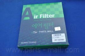Фільтр салону (вир-во PARTS-MALL) PARTS-MALL PMA033 на HYUNDAI VERACRUZ