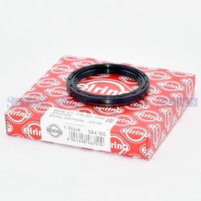 Сальник коленвала передний BMW N47  1/2/3/4/5/6/7/X1/X3/X4/X5/X6/X7 1.6-3.0 D 07- (55x68x8), Elring, 584.160,