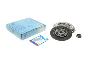 Комплект зчеплення Citroen Nemo Peugeot Bipper 1.4 08-, 54kw, KFV d=201mm  +вижимний  ADP153023