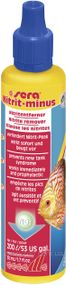 Засіб для зниження рівня нітритів у воді Sera Nitrit-minus на 200 л 50 мл 32299