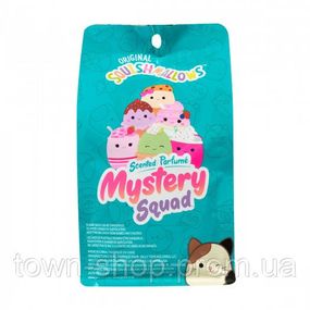 Мягкая игрушка-сюрприз Squishmallows– Веселые десертики (13 cm)