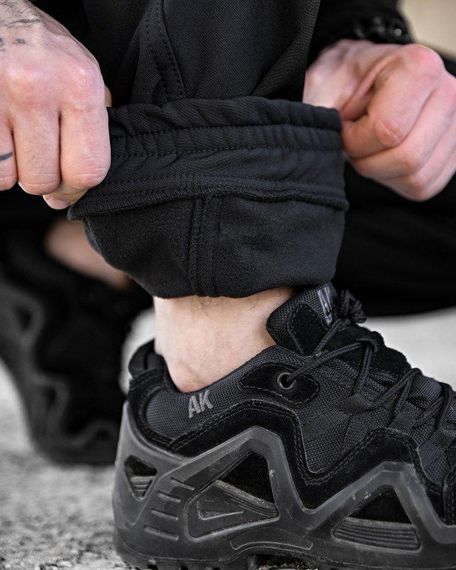 Зимові штани soft shell BANDIT поліція ТР6411 | Зображення 2