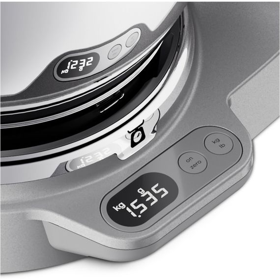 Кухонний комбайн Kenwood KVC 85.594 SI (KVC85.594 SI) | Зображення 4