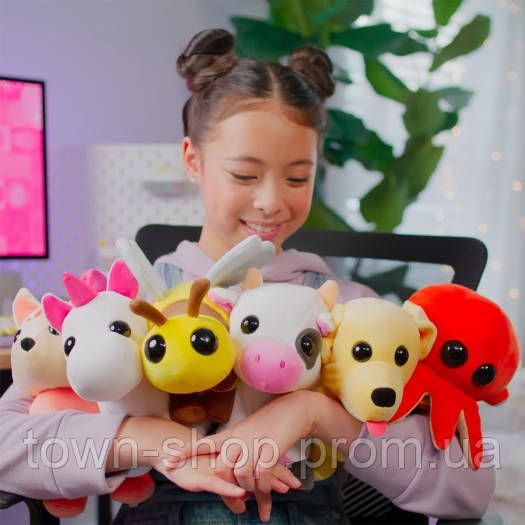 Мягкая игрушка Adopt ME! S1 – Кицунэ | Зображення 7