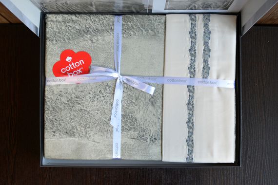 Комплект постільної білизни Cotton Box Elite Saten 200×220 Sendero Haki | Зображення 7