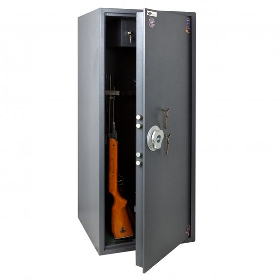 Сейф оружейный Safetronics TSS 150ММsК17 | Зображення 2