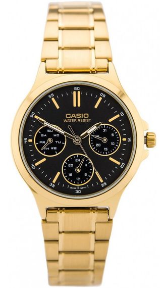 Годинник Casio LTP-V300G-1AUDF (модуль №5420) | Зображення 1