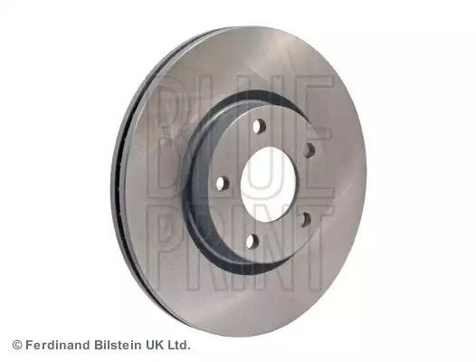 Диск гальмівний MAZDA 2, BLUE PRINT (ADM54382) | Зображення 1