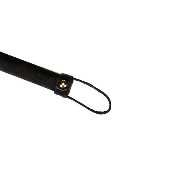 Флоггер Liebe Seele Boudoir Amor Flogger Черный One Size | Зображення 2