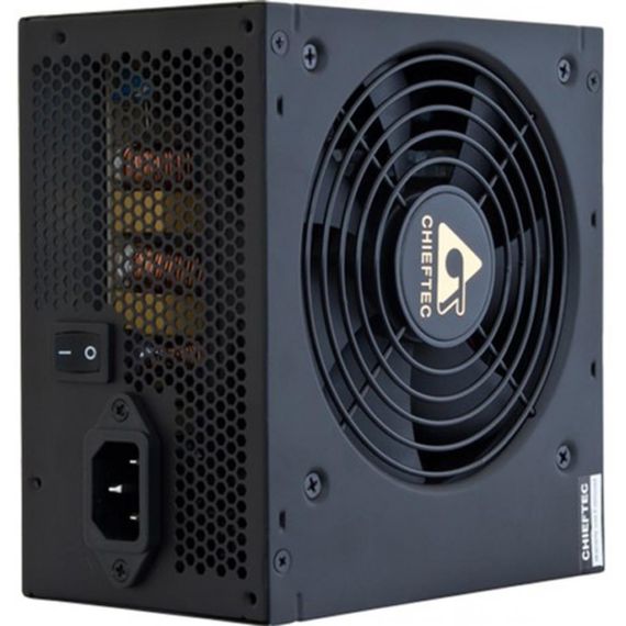 Блок живлення Chieftec 500W Task (TPS-500S) | Зображення 1