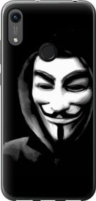 Чехол на Huawei Honor 8A Анонимус "832u-1635-17620"