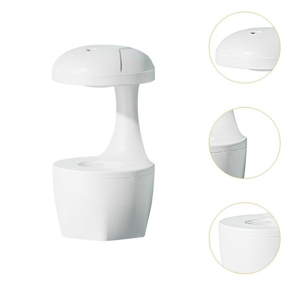 Антигравитационный капельный увлажнитель воздуха с обратным потоком Anti Gravity Humidifier