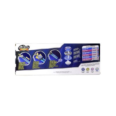 Волчок Infinity Nado VI Power Pack Золотой Воин Феникс (EU654115) | Зображення 3