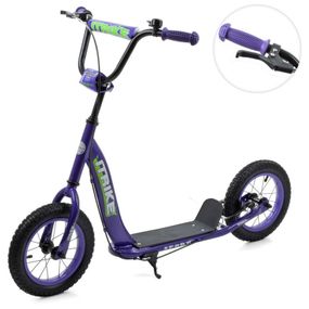 Самокат I-Trike SR2-043-1-V 12 дюймів фіолетовий