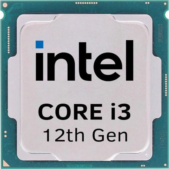 ЦПУ Intel Core i3-12100 4C/8T 3.3GHz 12Mb LGA1700 60W TRAY CM8071504651012