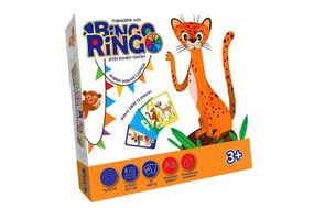 Настільна гра GBR-01-01U "Bingo Ringo" DANKO