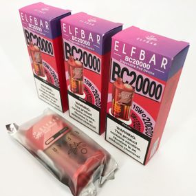 Elf Bar BC20000 смак Персик (Peach)