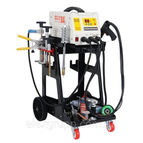 Споттер (2 рукава) по сталі Monch Steel Pro 3kW 6800А Full