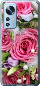 Чехол на Xiaomi 12X Нежность "2916u-2941-17620"