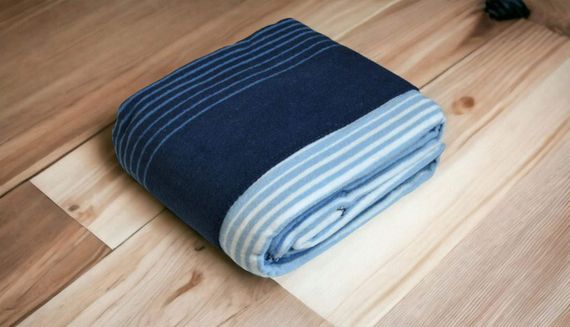 Плед Pupilla 160×220 см. Wona Lacivert | Зображення 2