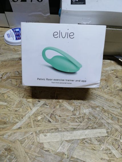 Преміумтренажер Кегеля Elvie Exercise Tracker (м'ята упаковка!!!) | Зображення 1