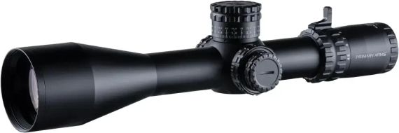 Приціл оптичний Primary Arms SLx 4.5-27x56 FFP сітка ACSS Athena BPR Mil з підсвічуванням