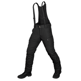 Зимові штани Patrol Nylon Taslan Чорні (7357), XL