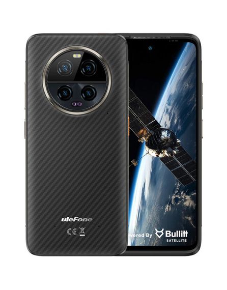 Смартфон Ulefone Armor 23 Ultra 5G 12/512gb black