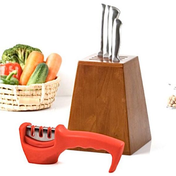 Точилка для ножів BN-005 Червоний