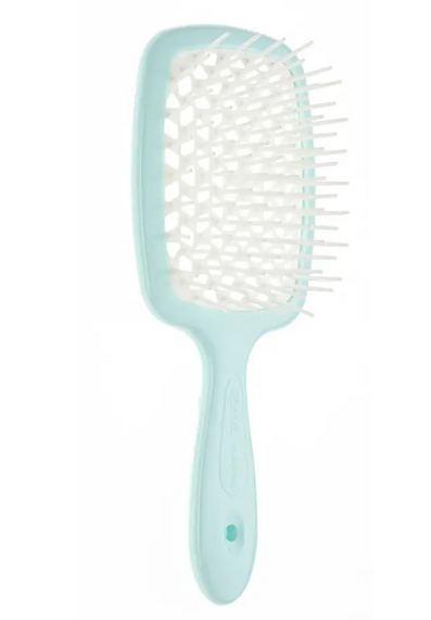 Расческа для волос Janeke 1830 Superbrush The Original Italian 93SP226 TSE Мятная