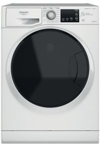 Стирально-сушильная машина Hotpoint фронтальная NDB10570DAUA