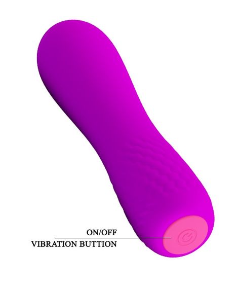 Вібратор серії Pretty Love - BEAU, BI-014546-1 Sex Aura | Зображення 5