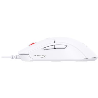 Миша HyperX Pulsefire Haste 2 USB, White (6N0A8AA) | Зображення 2