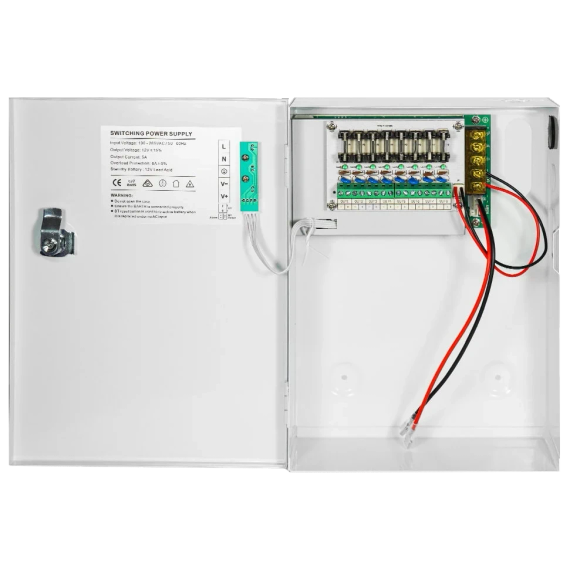 Kraft PSU-1205/8CH Джерело безперебійного живлення | Зображення 1