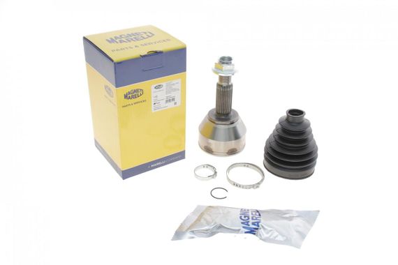 Шрус наружный Ford Connect 1.8DI 02- 25x24  302015100132 | Зображення 4