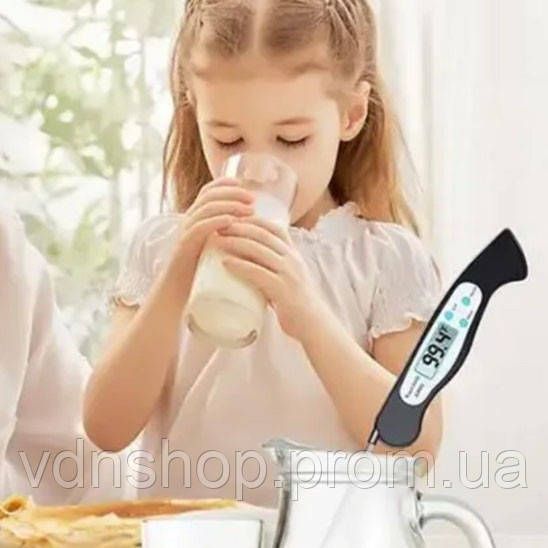 Бездротовий термометр для гриля TP108-50-300C, Градусник кулінарний, Термометр для духовки грубки YX-87 | Зображення 1