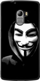 Чехол на Lenovo A7010 Анонимус "832u-232-17620"