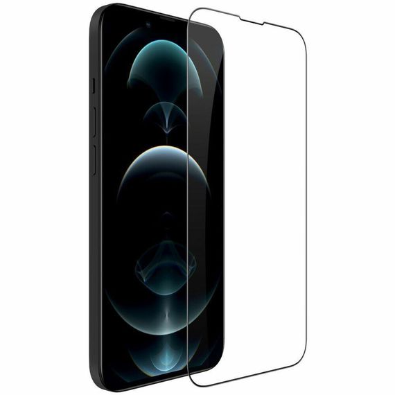 Захисне скло 2.5D на весь екран для iPhone 14 Plus | Зображення 1