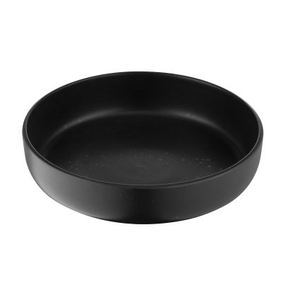 Тарілка Ardesto Trento Soup 21,5 см Black (AR2921TB) | Зображення 4