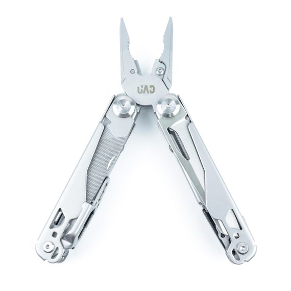 Мультитул професійний UAD IronHand Ver 2.0 17 інструментів 420/440 Сталь | Зображення 5
