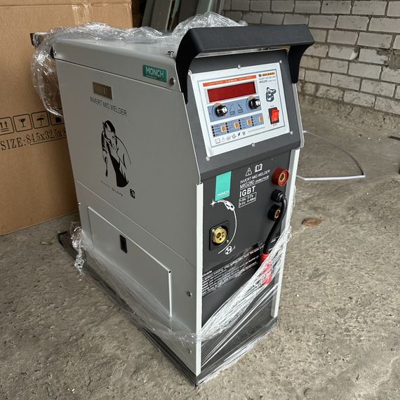 Інверторний напівавтомат Monch MIG 280 з подвійним пульсом | Зображення 3