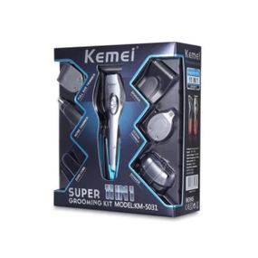 Машинка для стрижки Kemei бездротова 11в1 XPRO KM-5031 (MER-13405_599)