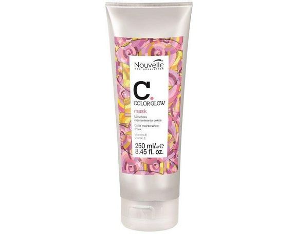 Маска Nouvelle Maintenance Mask Color Glow для окрашенных волос 250 мл