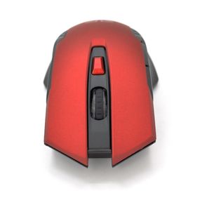 Миша бездротова Fantech WG10 RAIGOR II, 6 кнопок, 800-2000 DPI, Win7/8 арт.18581