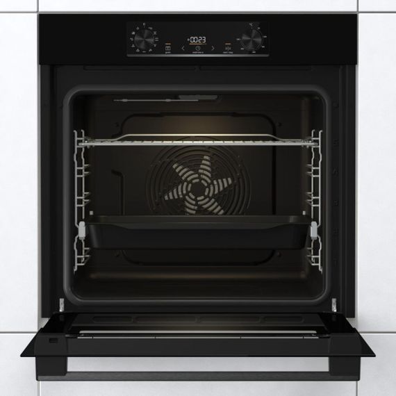 Комплект Gorenje (духовка электрическая BO6735E05B + поверхность газ на стекле GTW641EB) SET_BO6735E05B_GTW641EB | Зображення 7