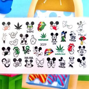 Слайдер 3029 на водяній основі