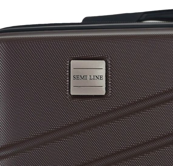 Валіза Semi Line 28" (L) Brown (T5788-3) (DAS302973) | Зображення 1